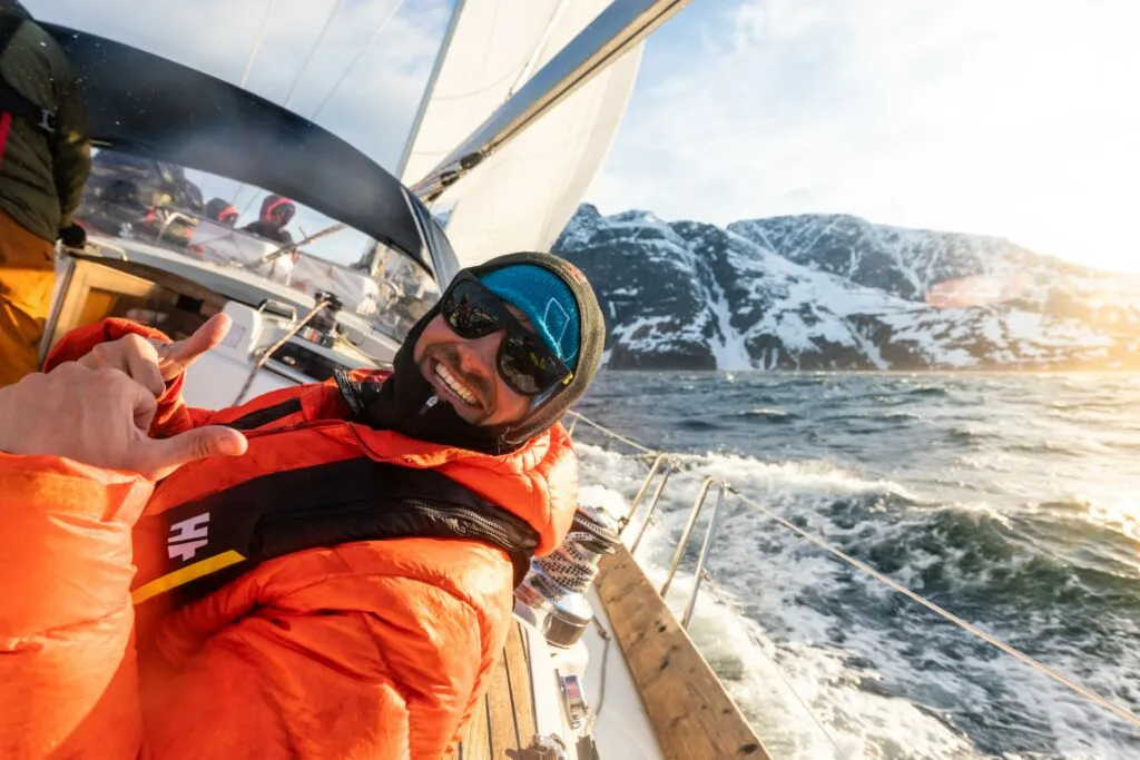 Ski and Sail Lyngen Foto Baard Basberg 3