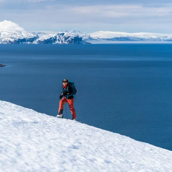 Ski and Sail Lyngen Foto Baard Basberg 6