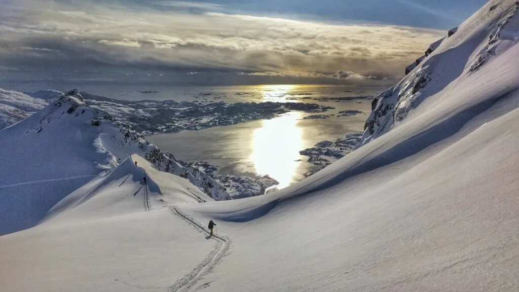 Ski and Sail Lofoten 2023 Foto Jordi (29)