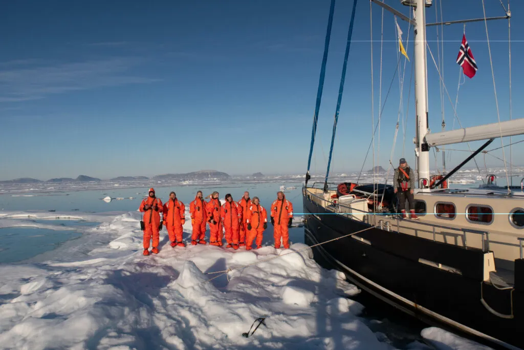 Svalbard Iskanten 2020 Foto Sigrid Mohn Thane (1)