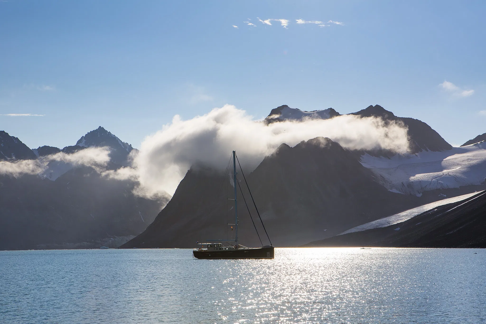 Svalbard North West Photo Mats Grimseth