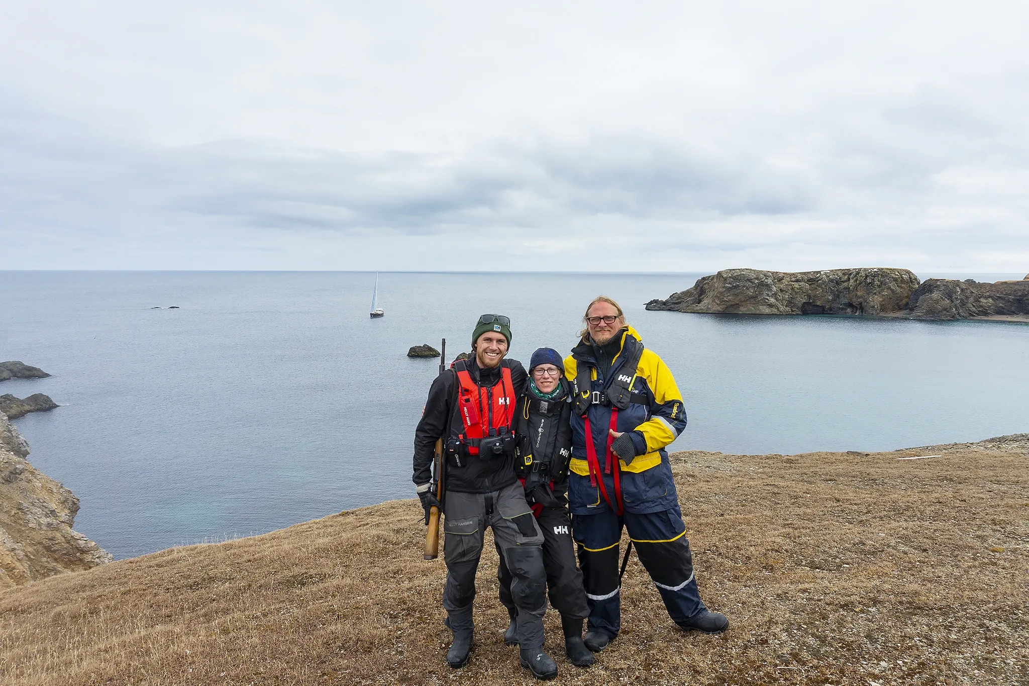 Crossing the Barents Sea Photo Mats Grimseth (11)