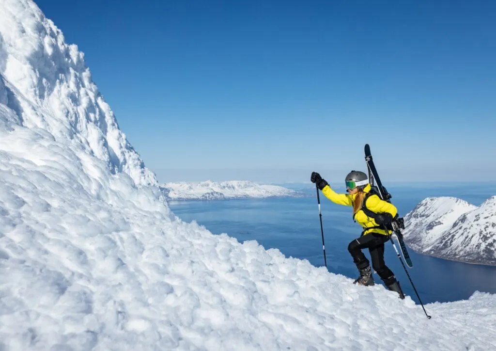 Ski and Sail 2022 in Norway Photo Guillem_Casanova