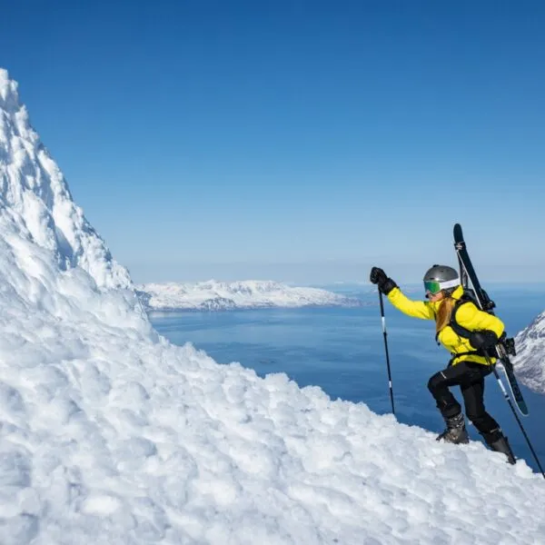 Ski and Sail 2022 in Norway Photo Guillem_Casanova