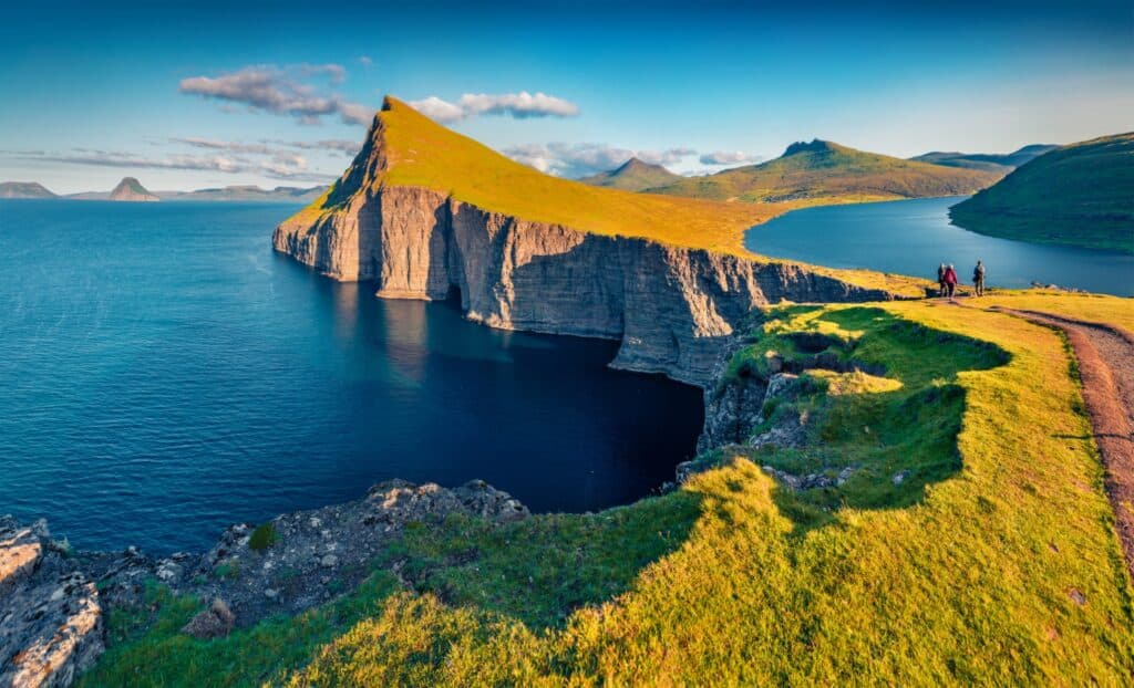 Faroe Island Shutterstock 1880204845