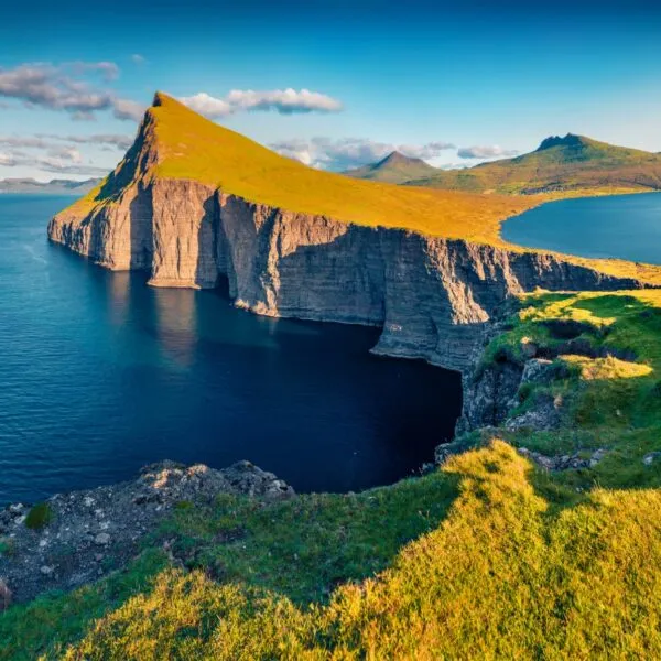 Faroe Island Shutterstock 1880204845