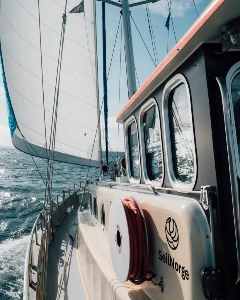 Sail Norway Iceland Faroe Scotland Emile Hussell 00101