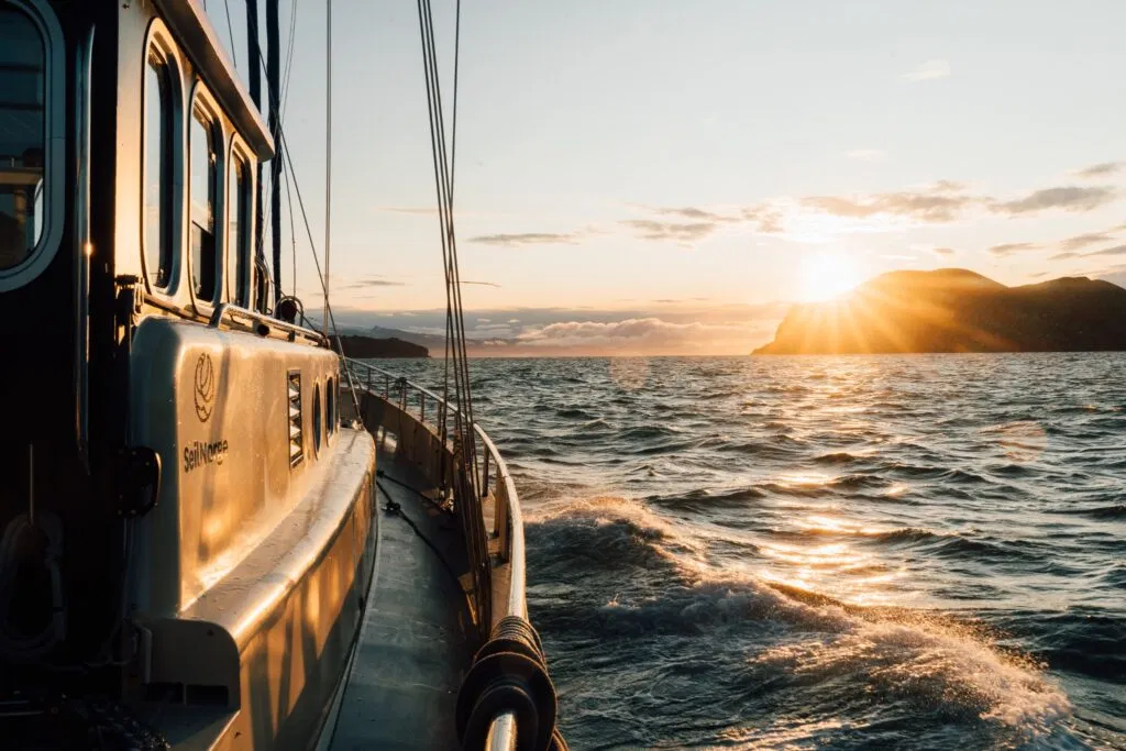 Sail Norway Iceland Faroe Scotland Emile Hussell 00203