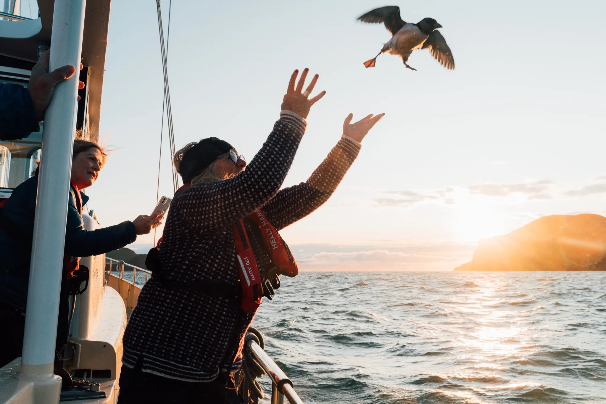 Sail Norway Iceland Faroe Scotland Emile Hussell 00206