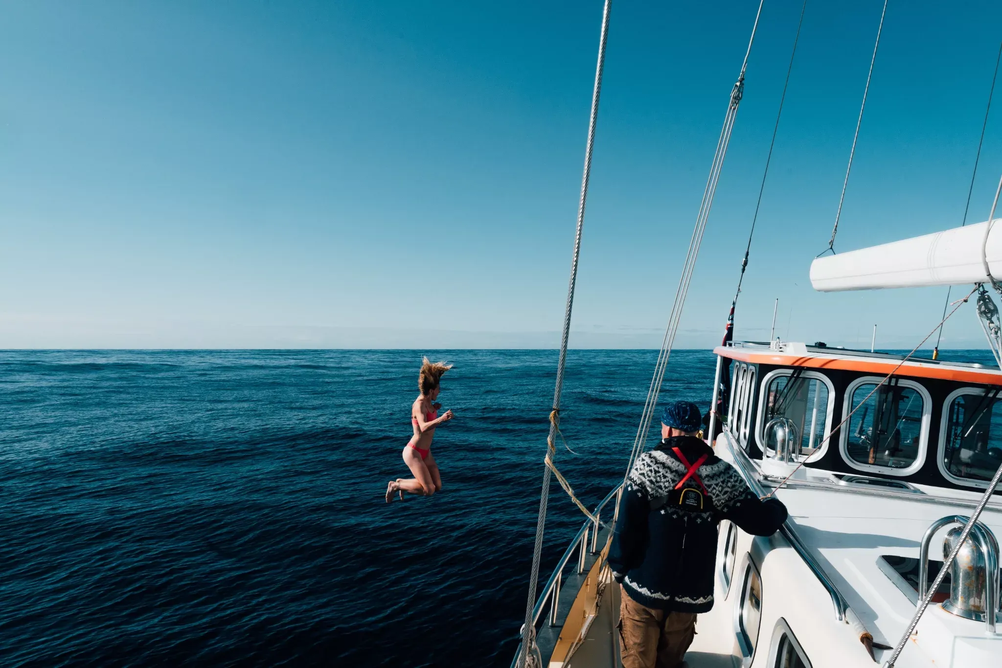 Sail Norway Iceland Faroe Scotland Emile Hussell 00235