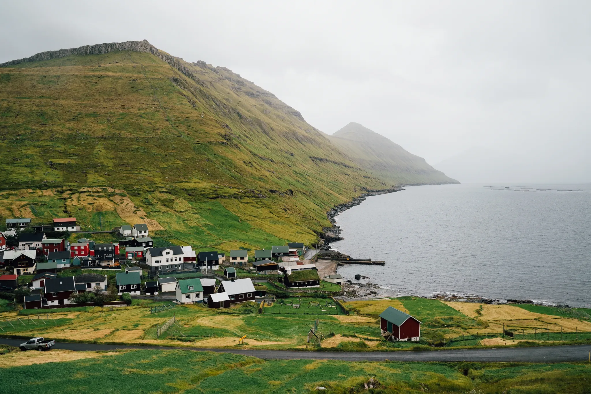 Sail Norway Iceland Faroe Scotland Emile Hussell 00279
