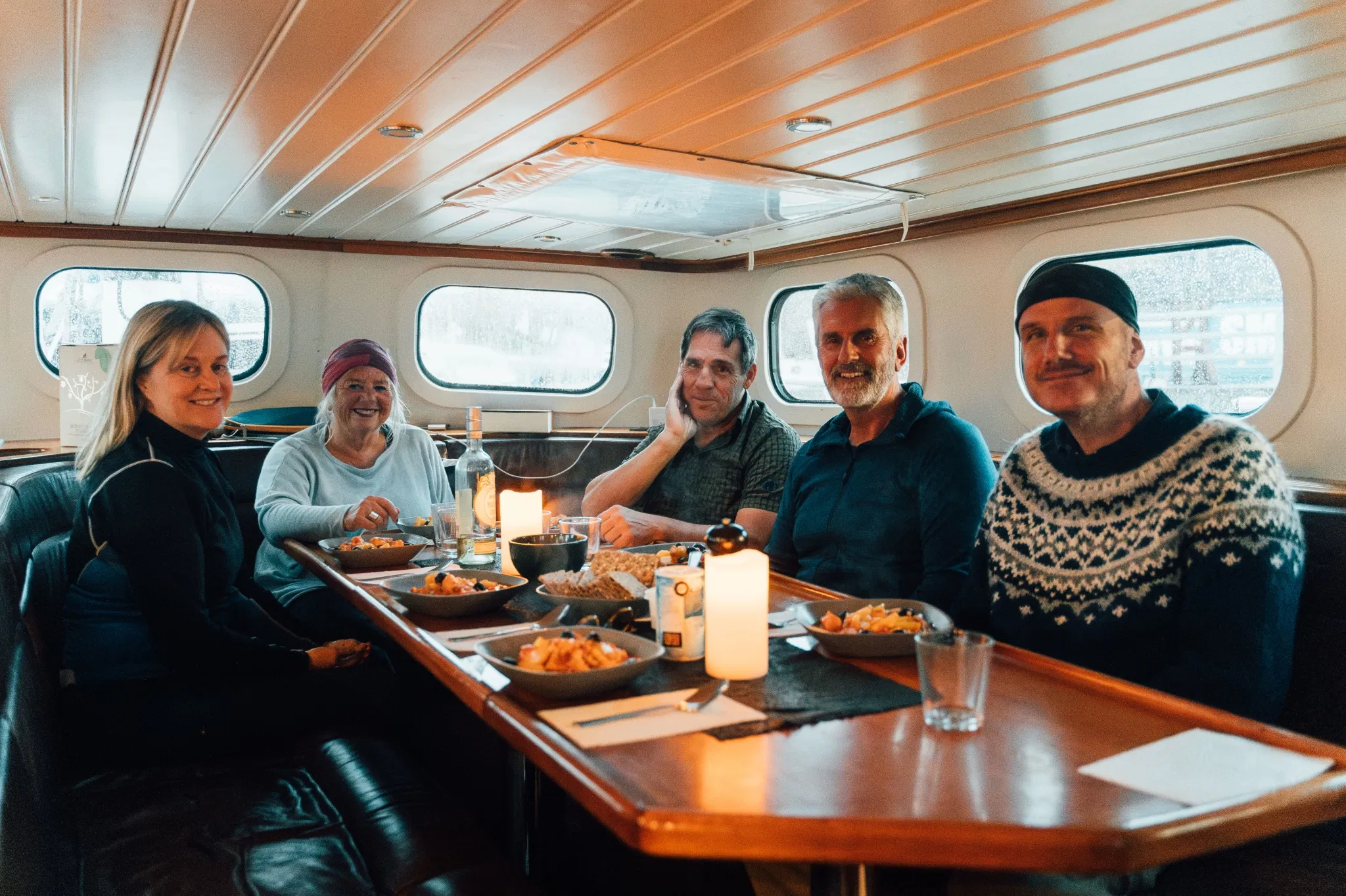 Sail Norway Iceland Faroe Scotland Emile Hussell 00289