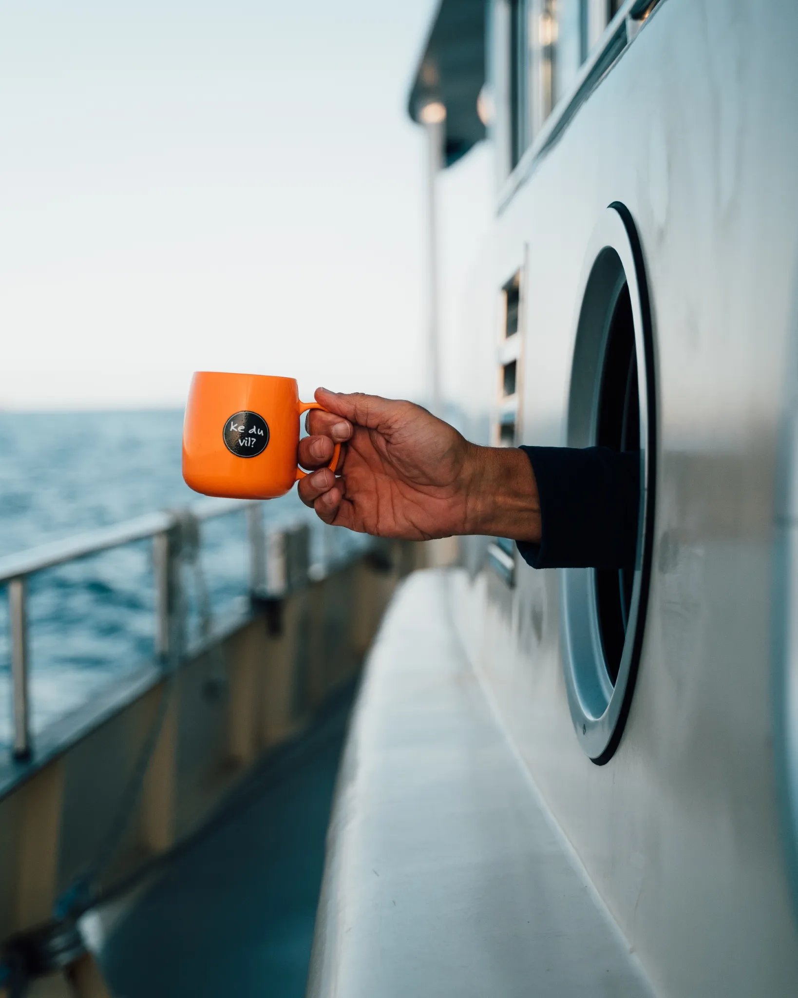 Sail Norway Iceland Faroe Scotland Emile Hussell 00330