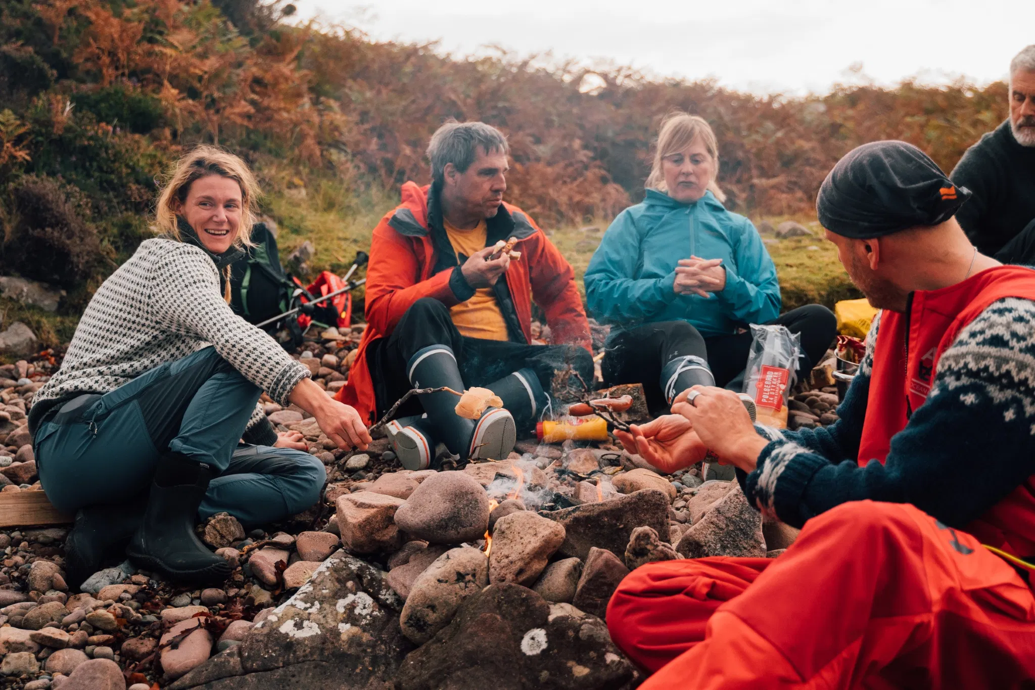 Sail Norway Iceland Faroe Scotland Emile Hussell 00397