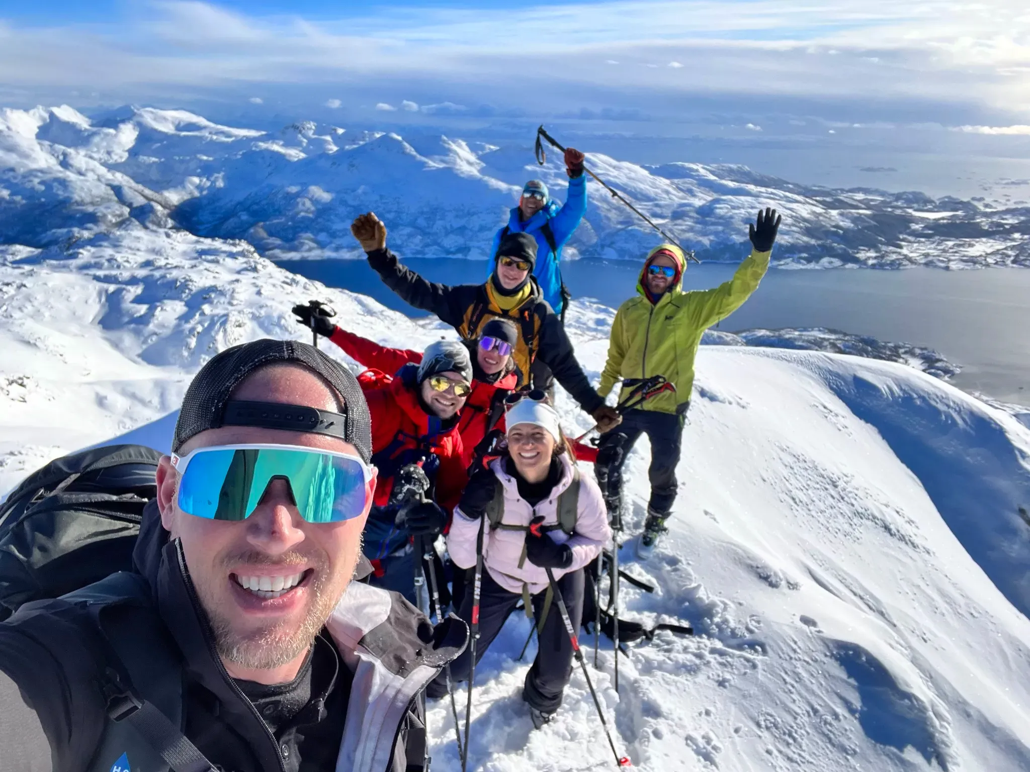 SeilNorge Ski og Seil Lofoten 2023 Michael Muehlmann (2)