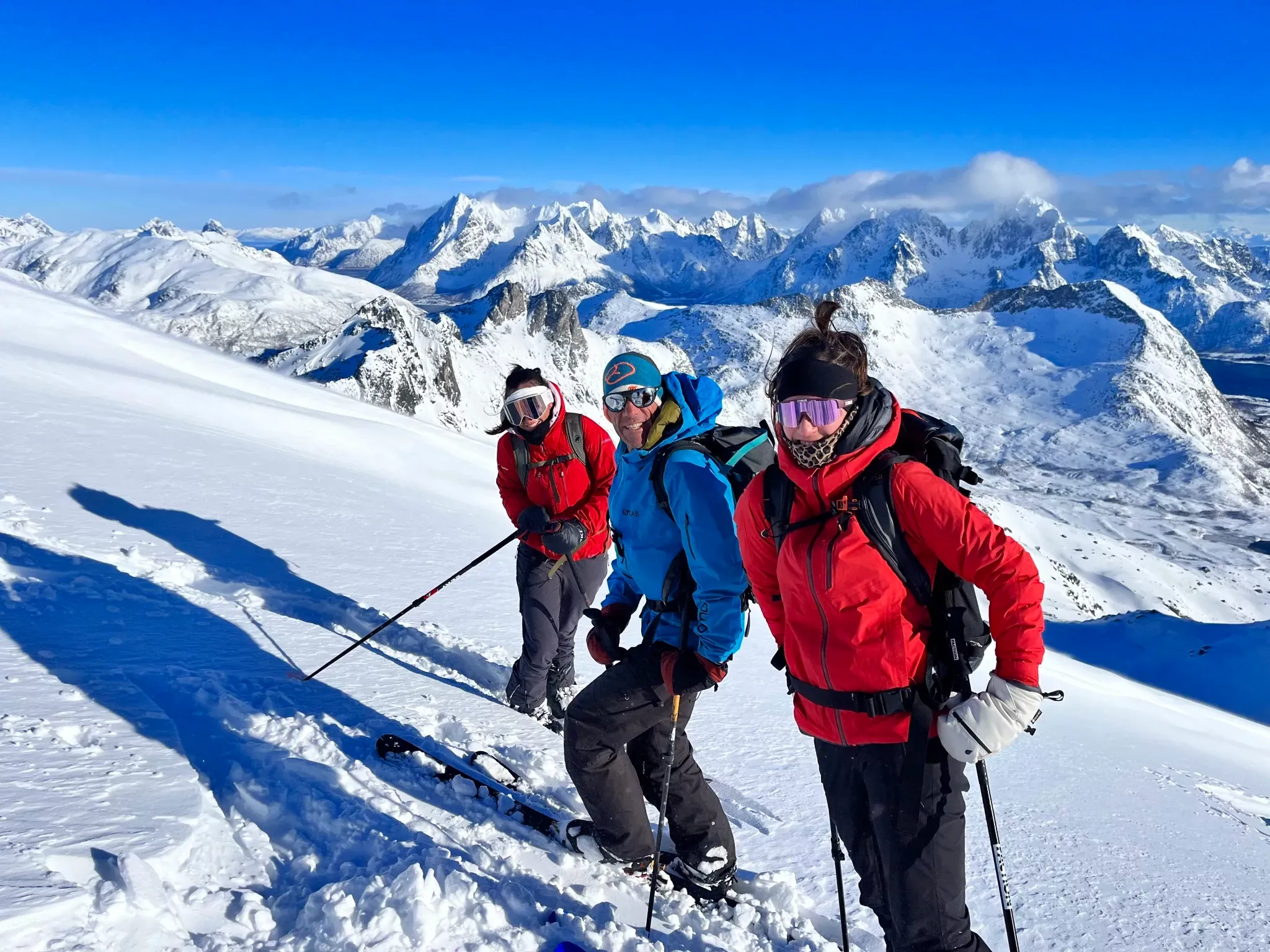 SeilNorge Ski og Seil Lofoten 2023 Michael Muehlmann (1)