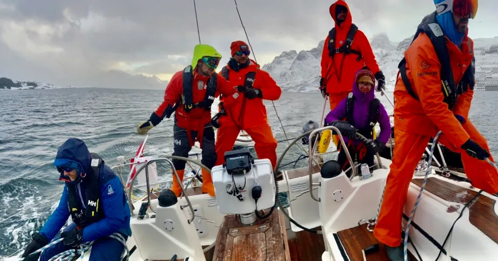 SeilNorge ski og seil Lofoten 2023 Stefano Bosio (8)