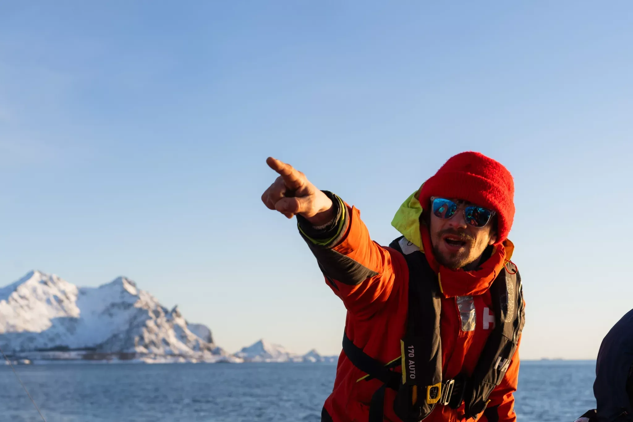 Ski and Sail 2024 Lofoten SeilNorge Photo Tom Firmin (22)