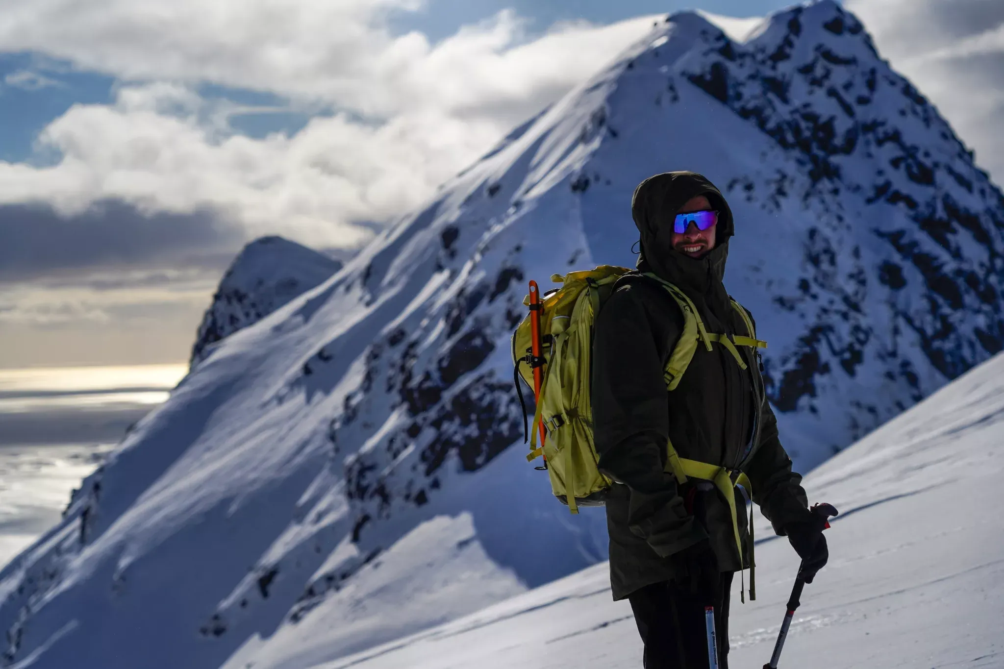 Ski and Sail 2024 Lofoten SeilNorge Photo Tom Firmin (52)