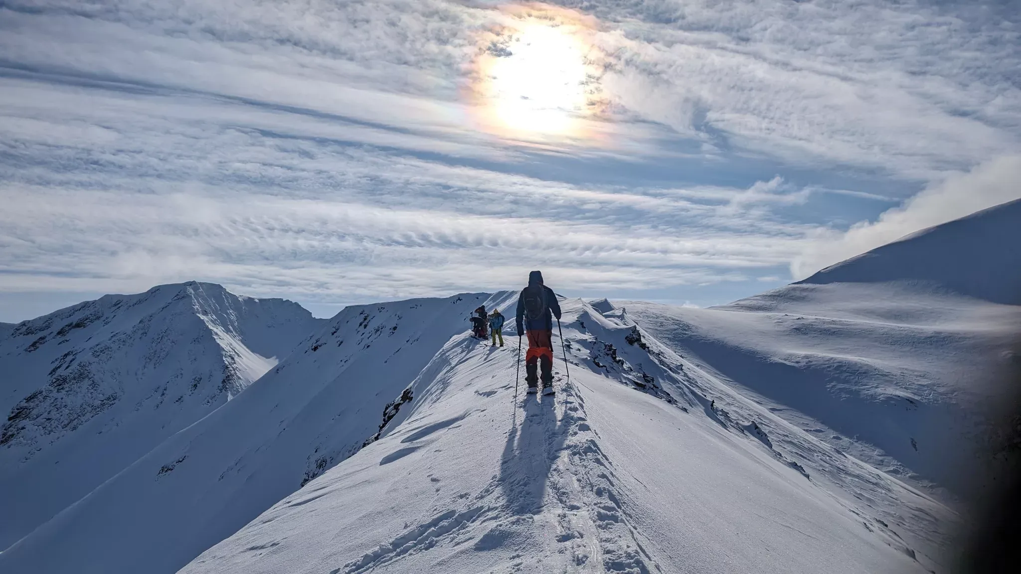 Ski and Sail Easter 2024 Happy Skier Photo Joshua Abercrombie (4)