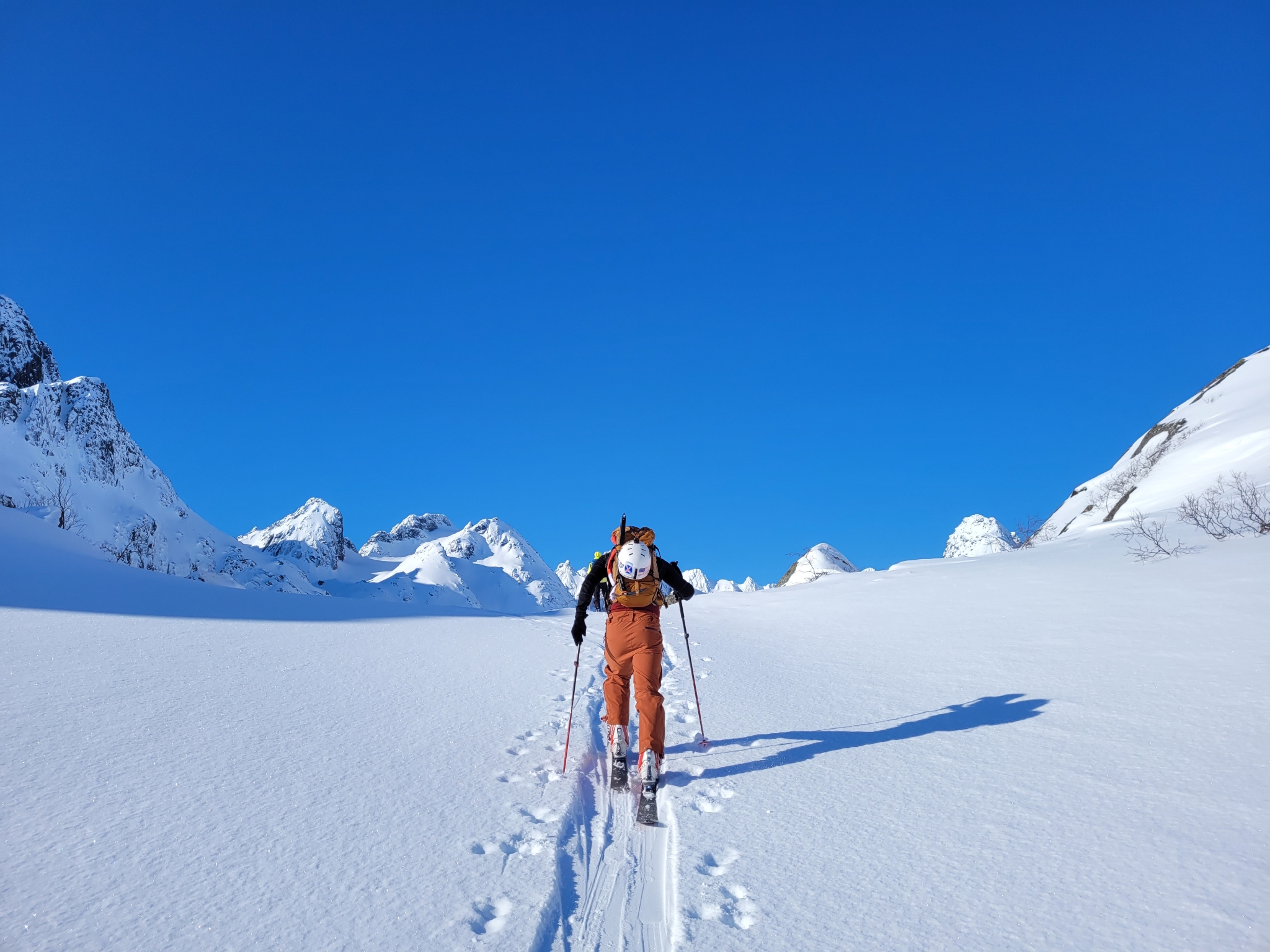 Ski og Seil SeilNorge 2023 Foto Rachel Cowper 20230323 094956