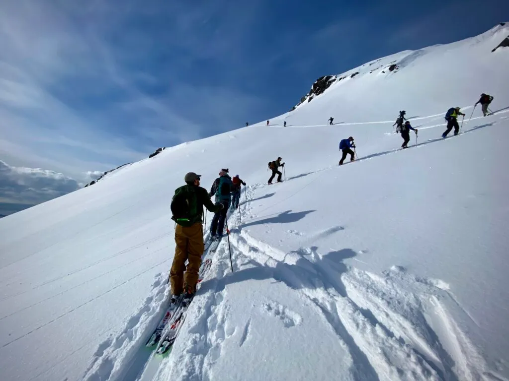 Ski og Seil med SeilNorge 2023 Foto Christoffer Dean (5)