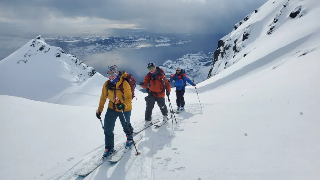 Ski og Seil med SeilNorge 2023 Foto Michael Vuto 20230325 123908(0)