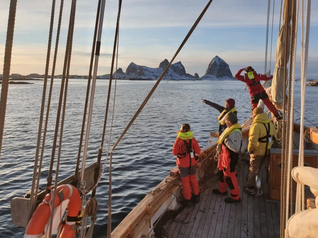 Skipper Academy 2022. Foto Tina Borge Kvalsvik.