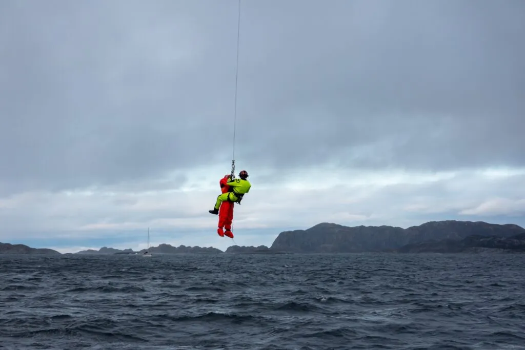 Skipper Academy 2023. Foto Sarah Waters.