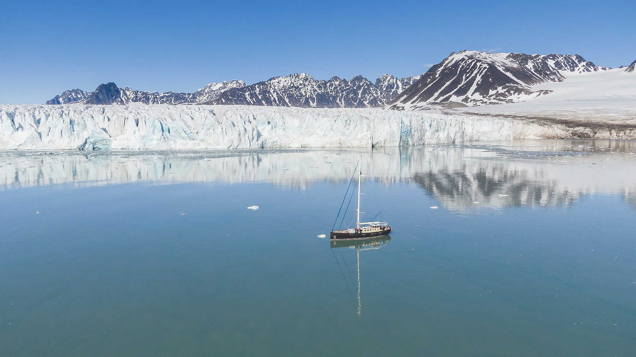 Svalbard Nord Vest 2019 Foto Mats Grimseth DJI 0351