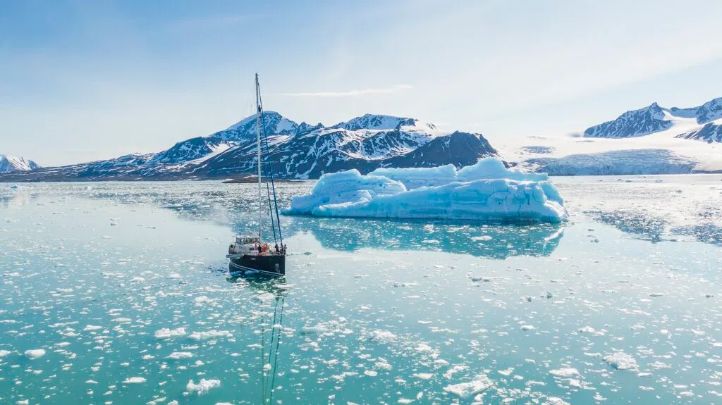 Svalbard Nord Vest 2019 Foto Mats Grimseth DJI 0381