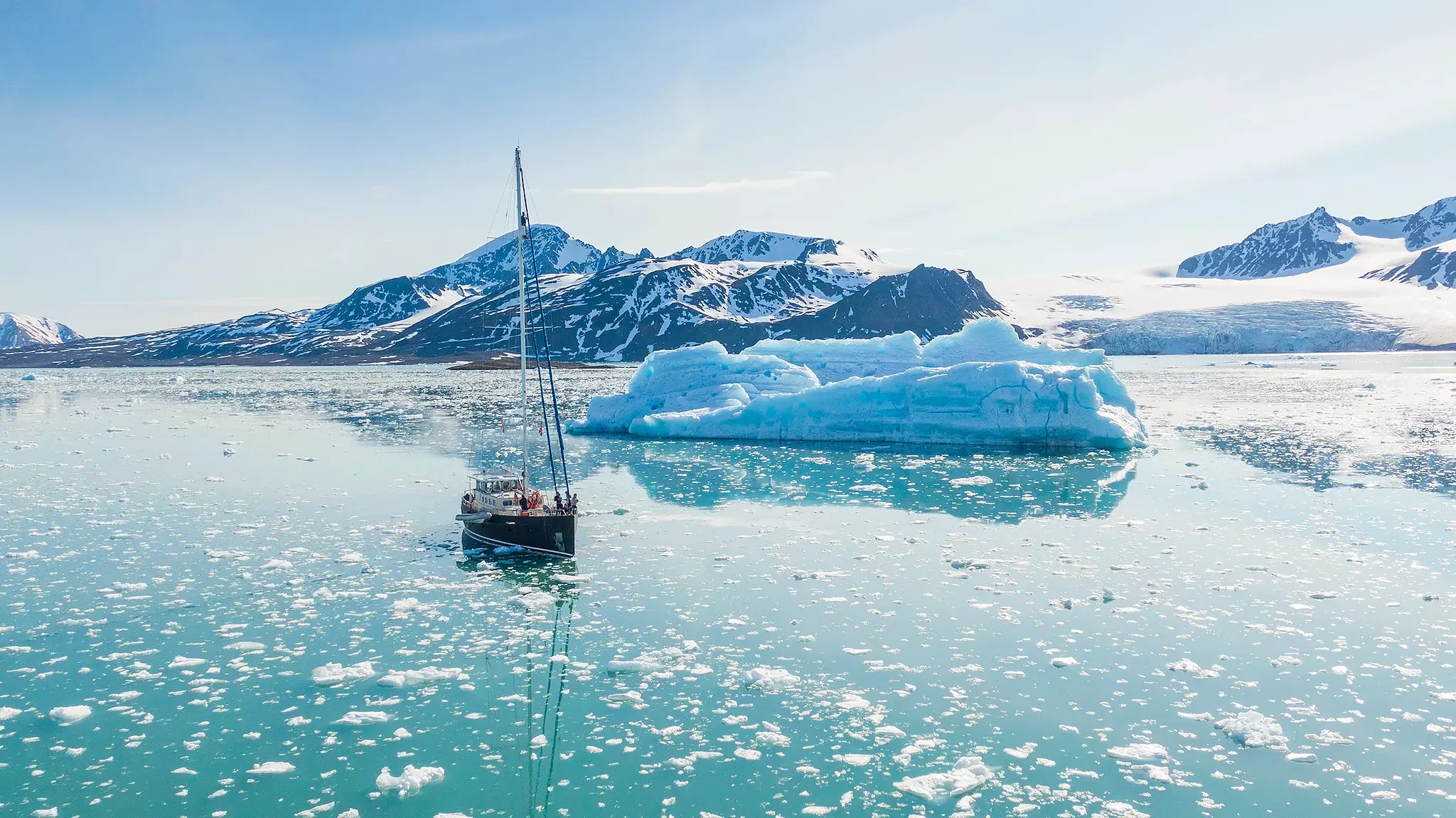 Svalbard Nord Vest 2019 Foto Mats Grimseth DJI 0381