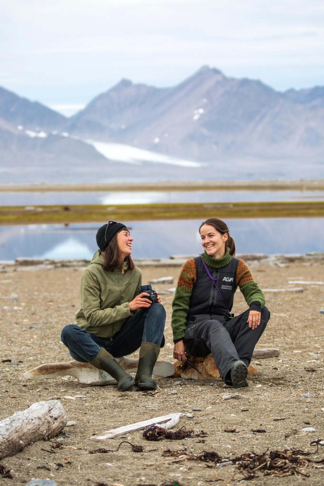 Svalbard Rundt med SeilNorge 2023 Foto Linn Elise Karlsen (102)