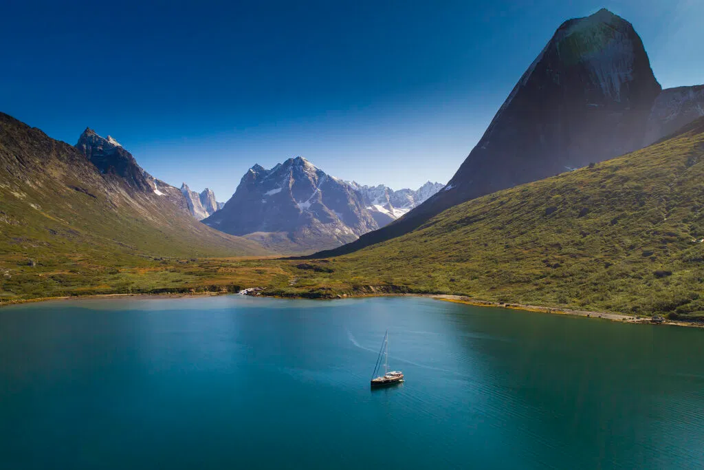 Tasermiut Vest-Grønland Mats Grimsæth 2018