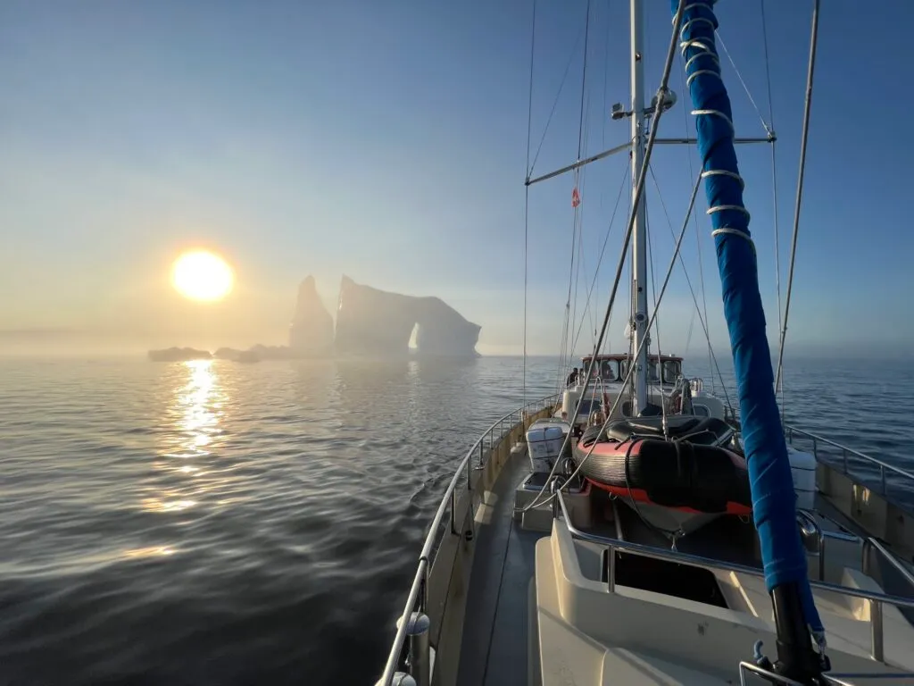 Greenland Arctic Photo Adrian Gutknecht