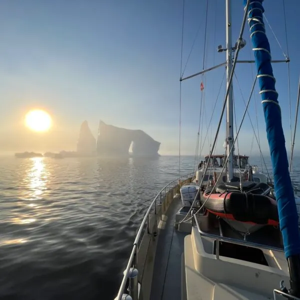 Greenland Arctic Photo Adrian Gutknecht