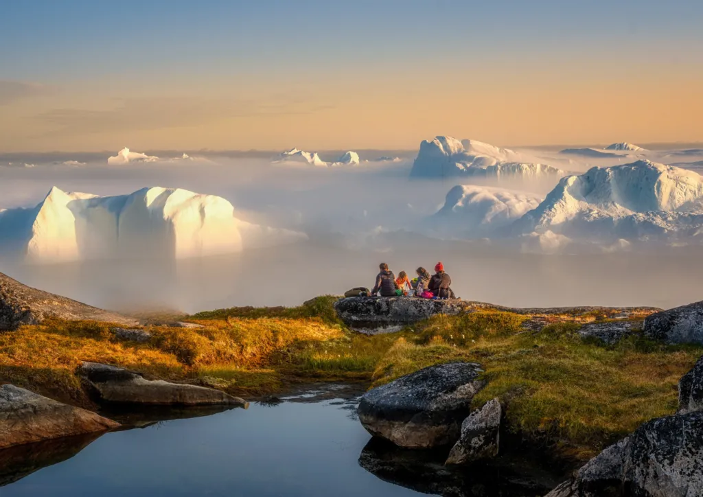 Greenland View Shutterstock No tent