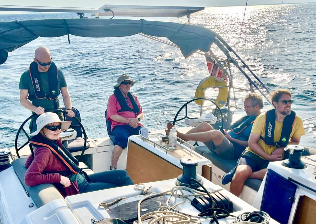 SeilNorge til Skagen 2023 Foto Steven Blank 2