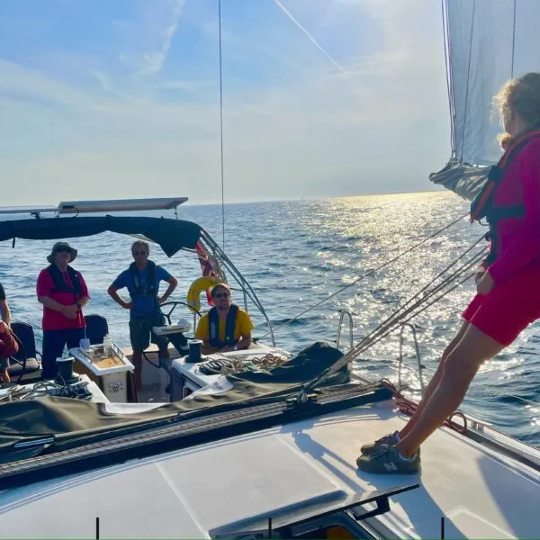 SeilNorge til Skagen 2023 Steven Blank