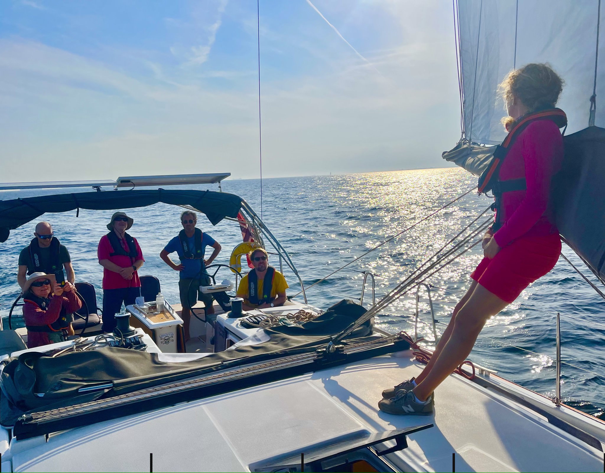 SeilNorge til Skagen 2023 Steven Blank