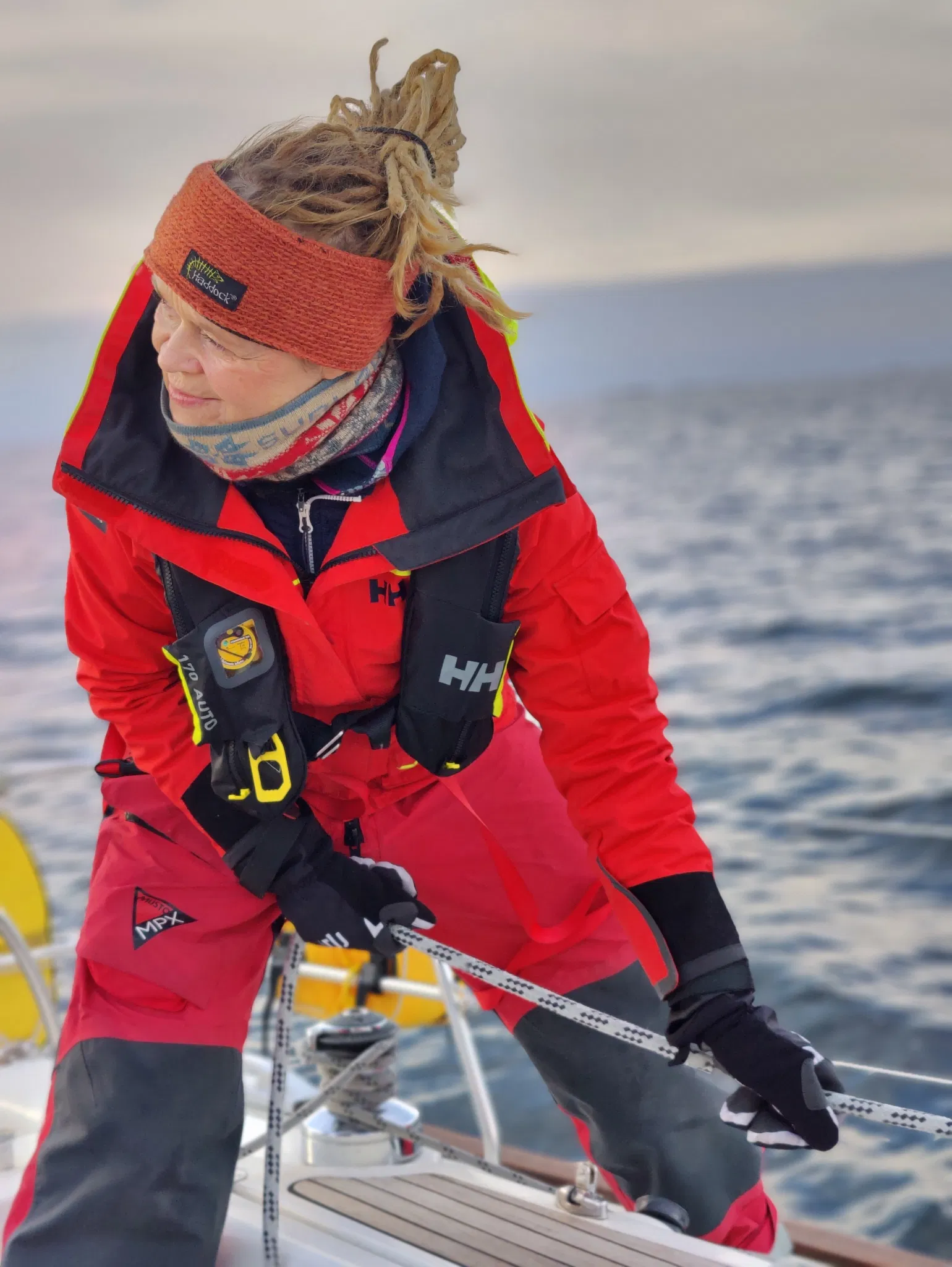 Skipper Acedamy 2023 Crew in action Photo Jakob Haenel (8)