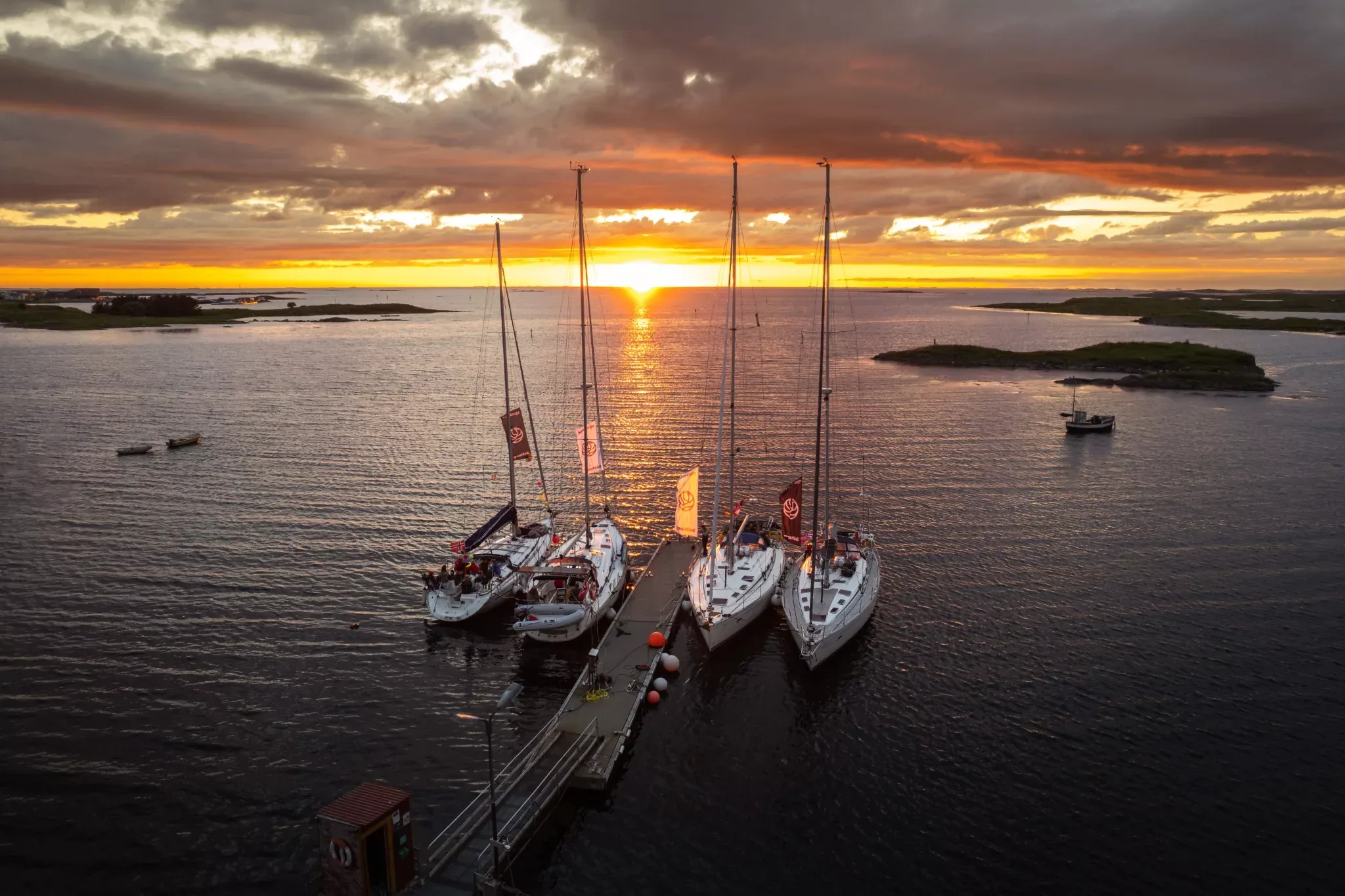 SeilNorge Øyhopping og festivalseillas Photo CarlFilipOlsson 12