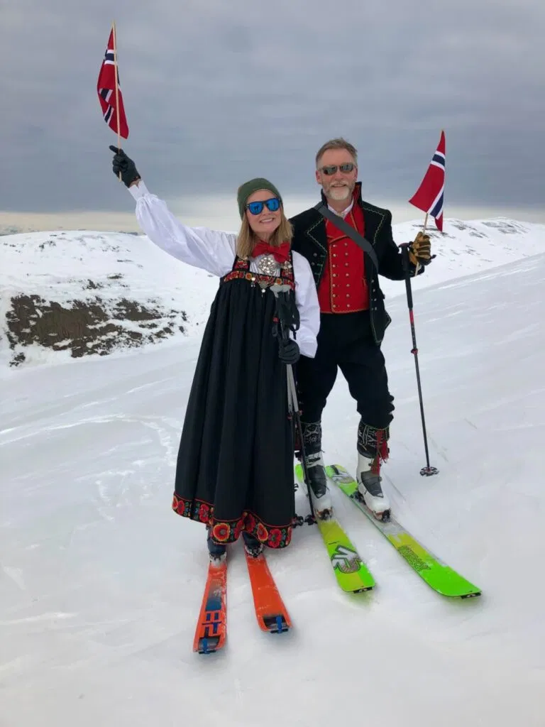 17th of May celebration. Photo Benedicte Klyve.