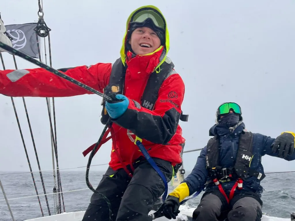 Arctic Skipper Academy 2024 Photo Lutz Kohne