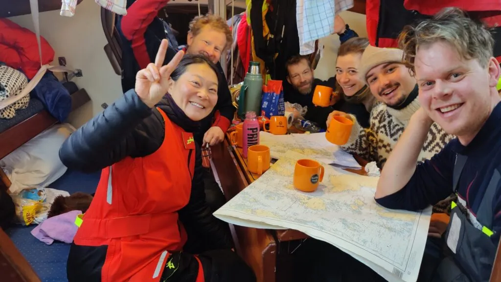 Arctic Skipper Academy 2024 Photo Rolf Ravne