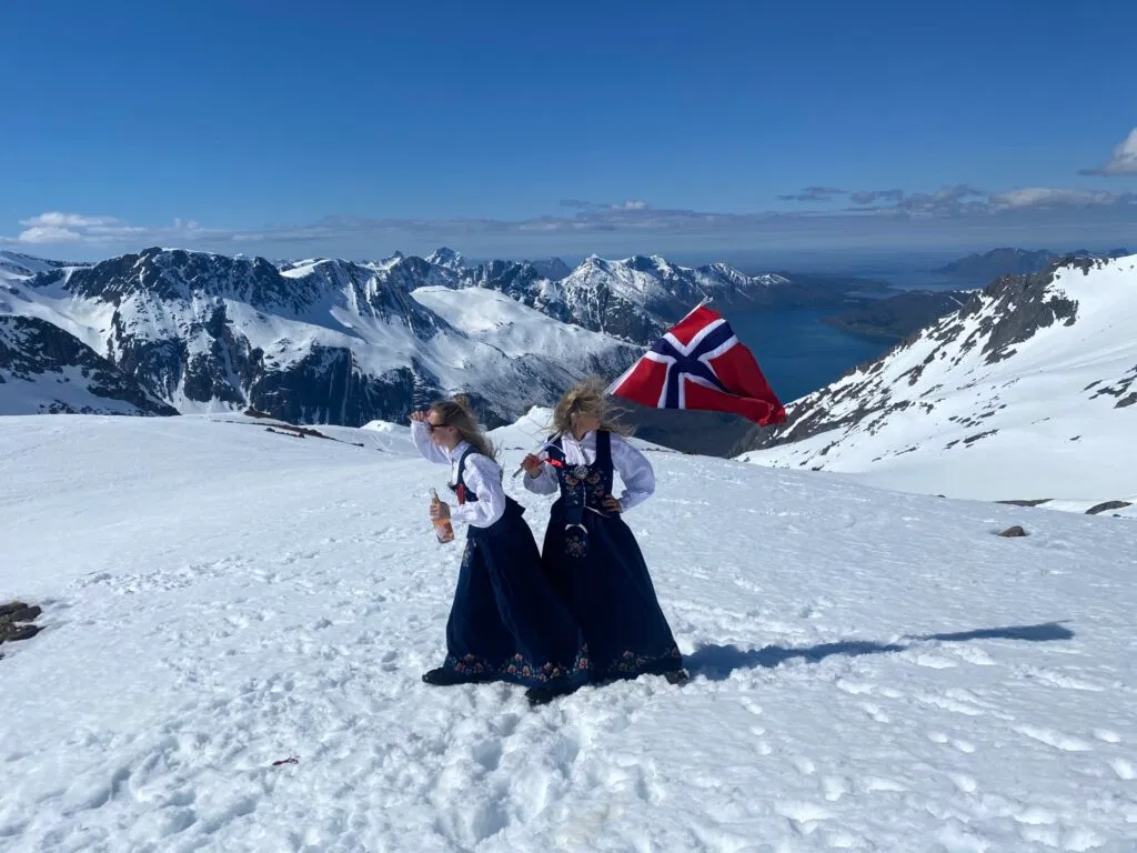 17th of May celebration. Photo Elida Langstein.