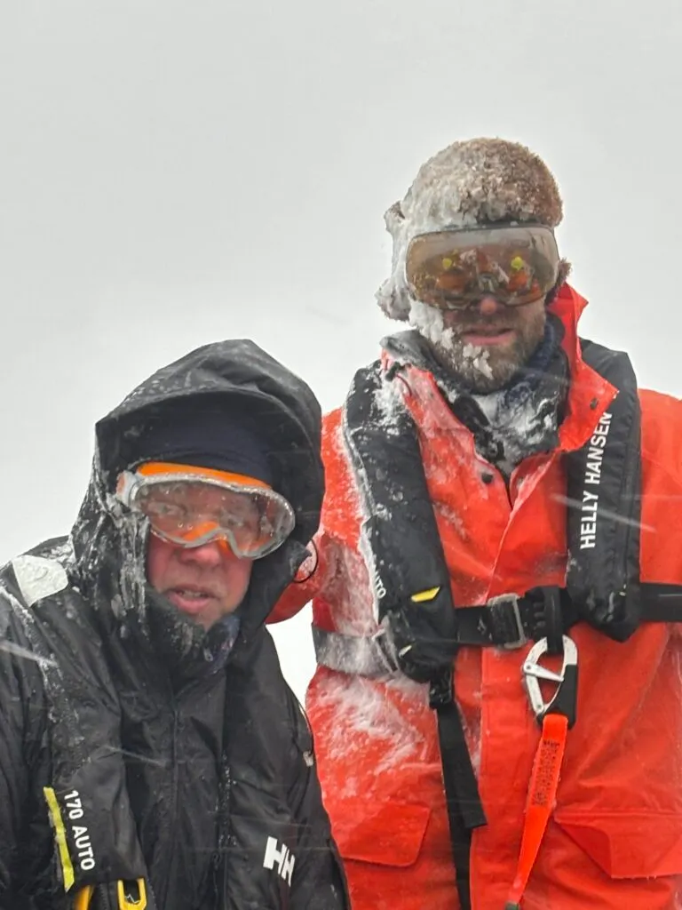 Modern vikings. Photo Sander Dalseide