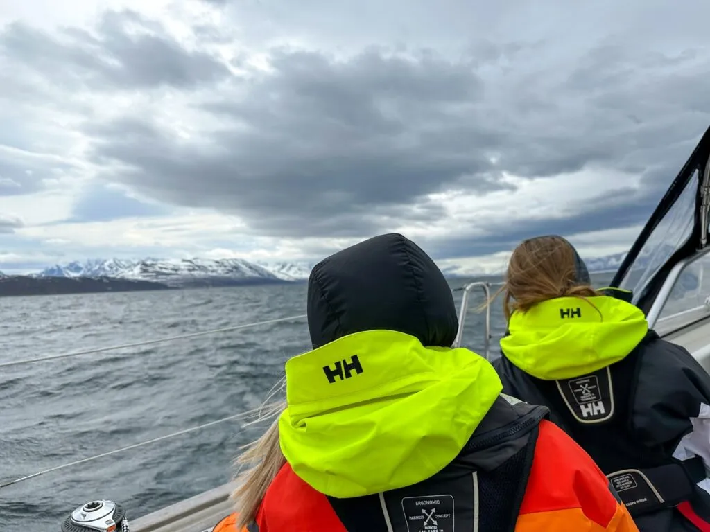 Make it a competition to pack as little as possible. When it's at its coldest, you'll have on all the layers you brought, and you don't need more garments than that.