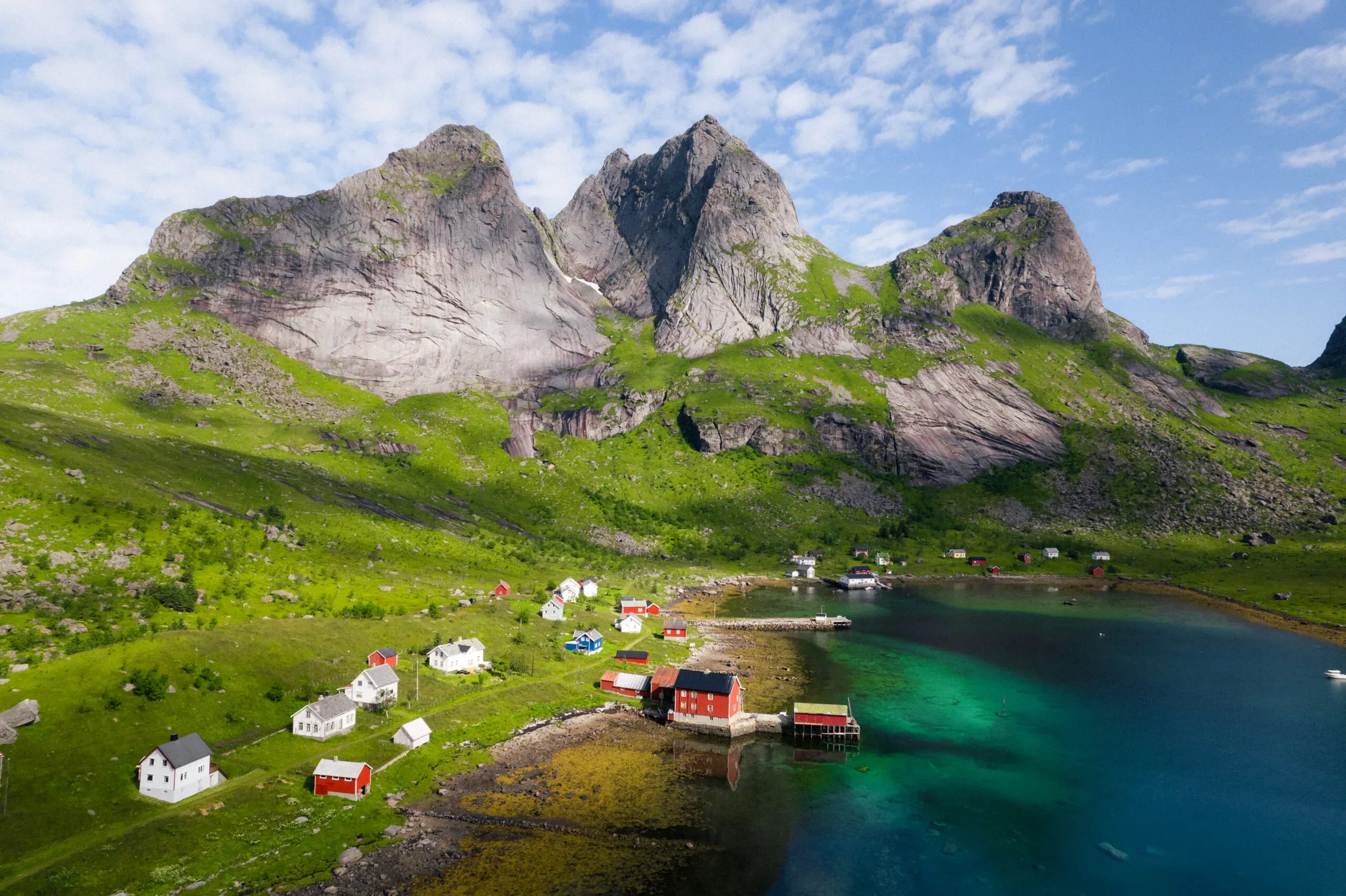 Drone Best of Lofoten 2023 Foto Tanner NollerDJI 0217