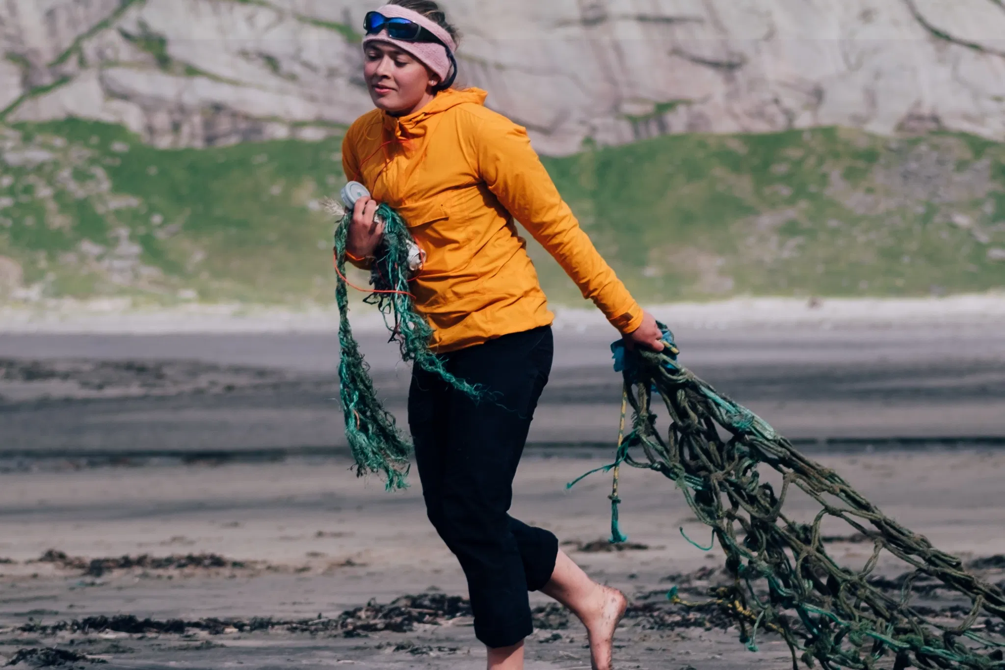 Beach Clean Up SeilNorge